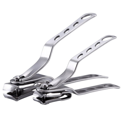 Nail Clippers Set Stainless Steel 4 Pieces 2