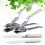 Nail Clippers Set Stainless Steel 4 Pieces 4