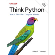 Think Python by Allen B. Downey Paperback Book