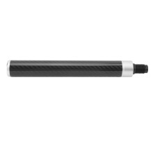 9" Carbon Pool Cue Extension by OnBuy