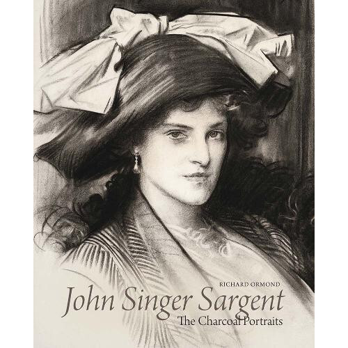 John Singer Sargent by Richard Ormond Hardcover Book