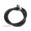 Scuba Regulator LP Hose Rubber 75cm 1
