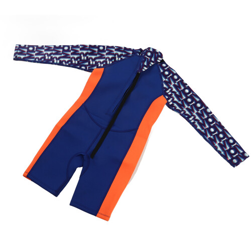 Children Diving Suit 2.5mm Neoprene Nylon