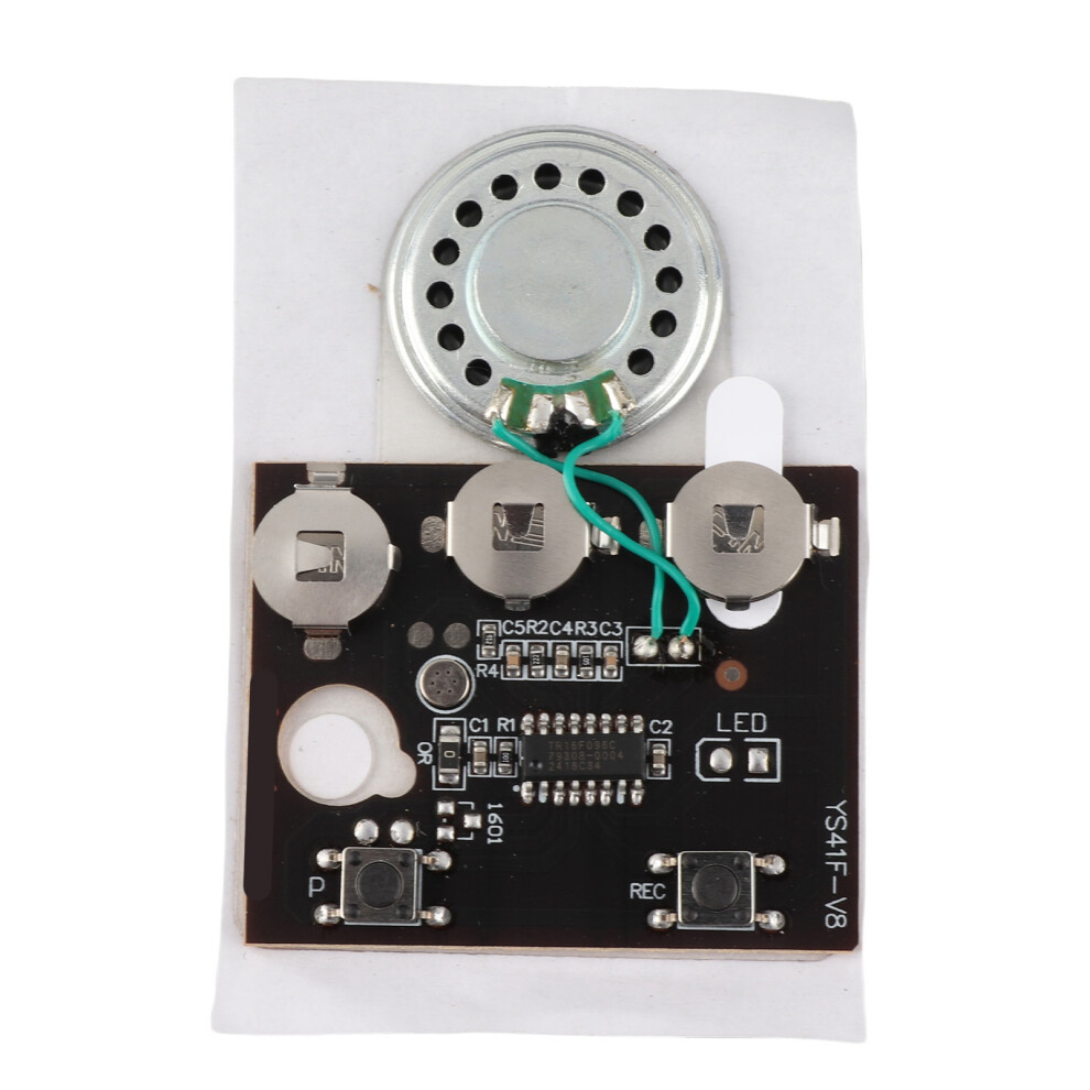 Recordable Sound Chip 27S Button Battery 7790334759448