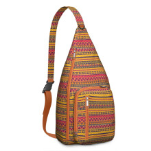 Sac bandoulière fleuri pour femme – Léger et imperméable