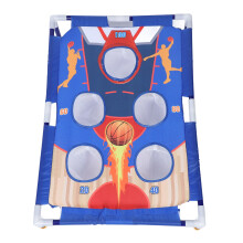 N. 7888 Set Cornhole (Tessuto + Plastica) Interno/Esterno