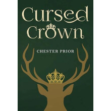 Cursed Crown by Chester Prior Paperback Book