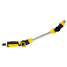 Professional Garden Water Spray Guns Long Alloys Sprayer-Yellow