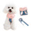 Comfortable Dog Vest for Small Dogs Breathable Training-L 1
