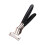 Efficient Watermelon Divider Tool with Long Handle-black handle 1