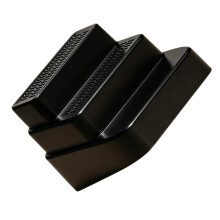 Removable Waste Management Slope assists Keep environment-Black