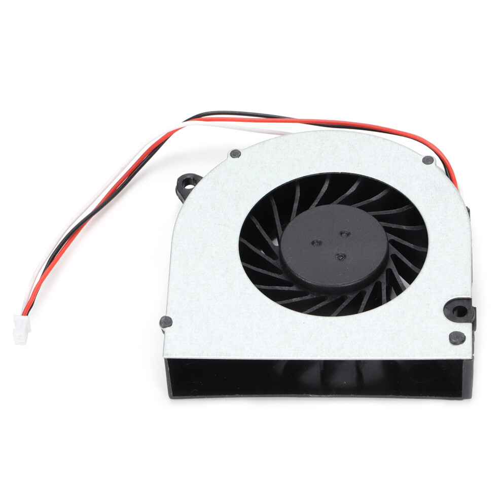 Aluminium Laptop Cpu Fan 3Pin 5V 7790334760321