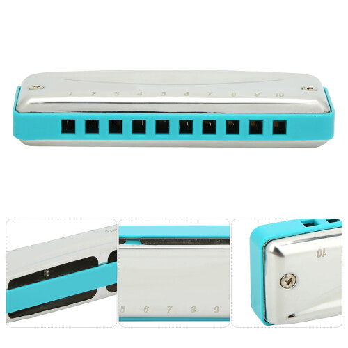Portable Wind Instrument Ab Key 10-Hole
