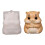 Easy Use Squirrel Candle Maker Mould Christmas Crafting-FM1732 1