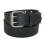 Dickies Dickies Men's Big & Tall Leather Two Hole Bridle Belt 1