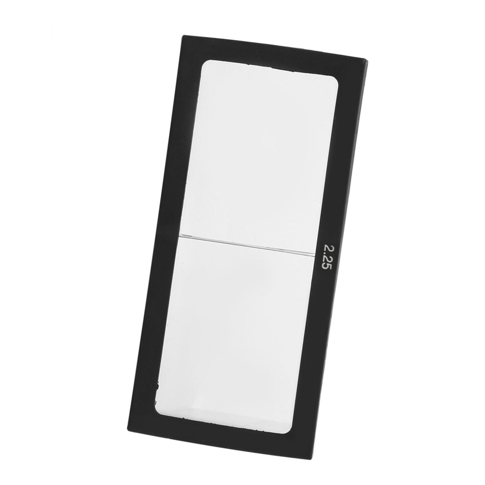 Welding Glass Magnifier Lens 2.25 Diopter