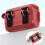 Flexibele siliconen hoes voor GO5 Bluetooth-compatibele-Roze 2