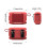 Flexibele siliconen hoes voor GO5 Bluetooth-compatibele-Roze 5