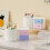 Makeup Organizer 360 Rotating Brush Holder Storage Rotating-1 3