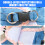 Dog Harness for Small Dogs No Pull Easy Walk Design with-L 2