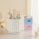 Makeup Organizer 360 Rotating Brush Holder Storage Rotating-1 5