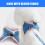 Dog Harness for Small Dogs No Pull Easy Walk Design with-L 6