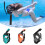 Uba Diving Kit Full Face Snorkel Mask with 180 Panoramic 4