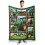 Couverture de pompier 50 x 60 pouces 1