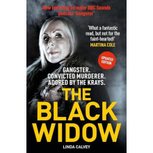 Black Widow by Linda Calvey Paperback Book