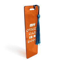 Knock Knock Other Car Bookmark by Knock Knock Other Book
