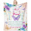 Couverture jetée Sisters Gifts 60x50 pouces 1