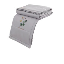 Couverture légère d'été anti-moustiques