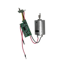 Circuit imprimé de moteur en aluminium 8000 tr/min pour-Vieux