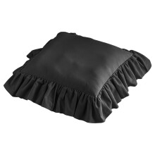 Chair Cover With Detachable Design And Soft-60*60cm Black