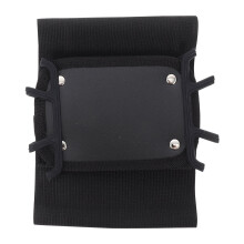 Supporto universale per tablet da poggiatesta auto, regolabile per dispositivi da 7, 10 e 5 pollici, elastico, stabile, a mani libere.