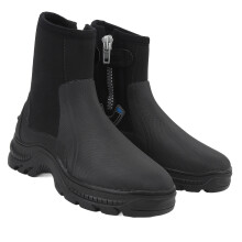 5mm Neoprene Diving Boots Rubber Sole