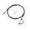 Adjustable Drain Cleaning Snake Corrosions Resistant-1 meter 1