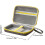 Tasche mit Tasche und Griff, tragbare-Orange 6