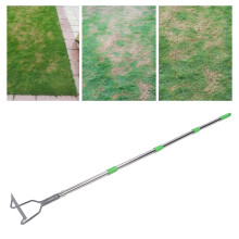 Versatile Hoe for Loosening Soil