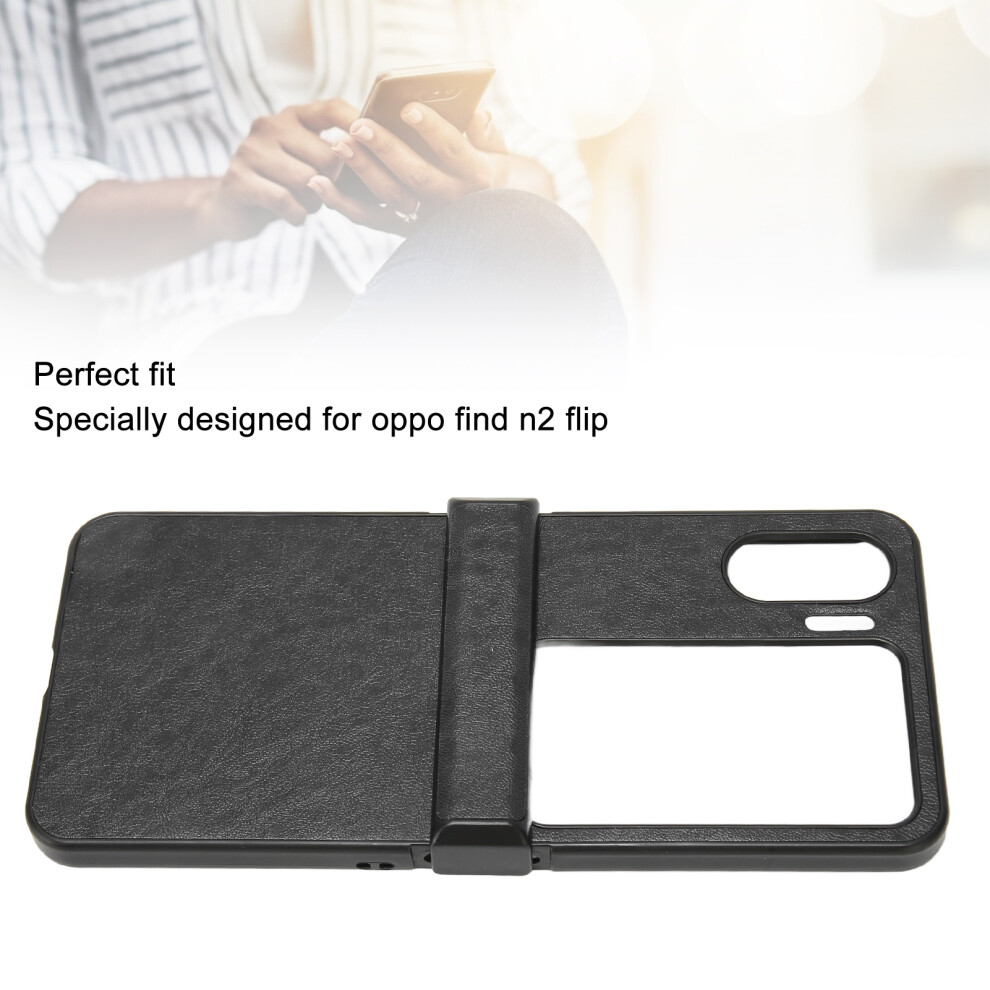 Oppo Find N2 Flip Pu Leather Case 7790334063750