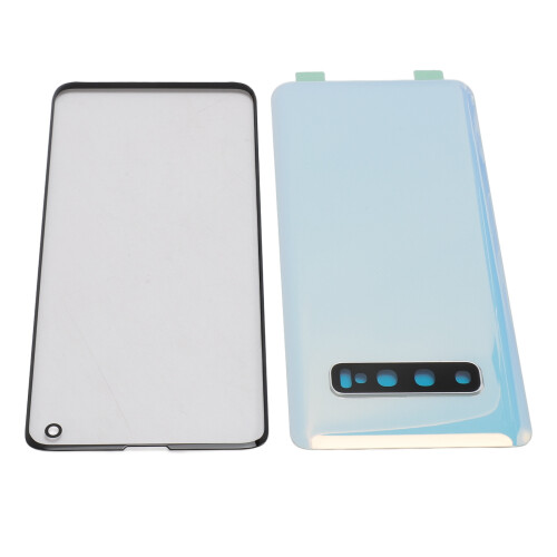 S10 Screen Protection Glass Set