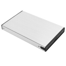 2.5" SATA to USB Hard Drive Enclosure Kit