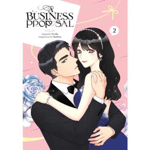 A Business Proposal Vol. 2 by Perilla Perilla Paperback Book