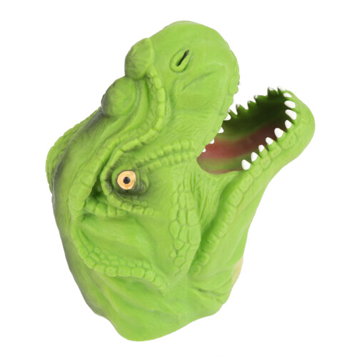 Dinosaur Head Puppet for Role Play