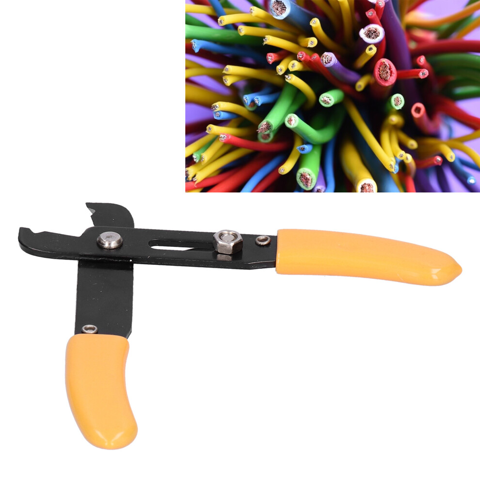 Handheld Adjustable Stripper and Cutter