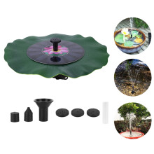 Solar Powered Fountain Pump 7V 1.4W