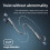 Ακουστικά Cterwk Bone Conduction Ασύρματα ακουστικά Bluetooth για αθλητικά ακουστικά 4