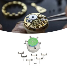 Watch Repair Winder Machine 6 Alloy Arms
