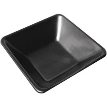 Bac à mortier en polyéthylène haute densité 29 po x 29 po x 6 po