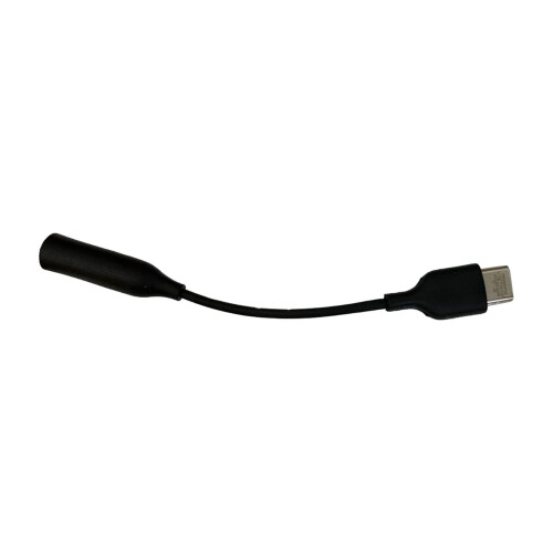 USB-C to 3.5mm Headphone Adapter 1 Pack 1
